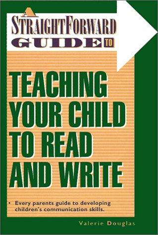 Cover for Teaching Your Child To Read And Write