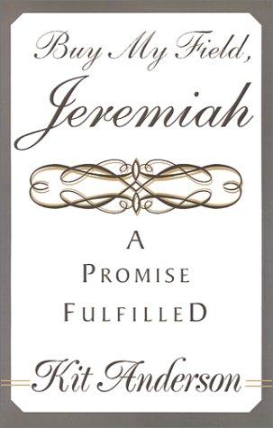 Cover for Buy My Field, Jeremiah