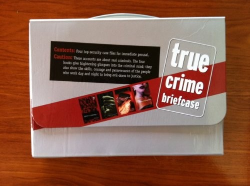 Cover for True Crime Briefcase: Green River Running ~ The Society Murders ~ The Infiltrators ~ Broken Lives