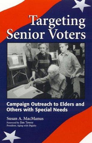Cover for Targeting Senior Voters