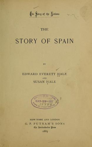Cover for The story of Spain