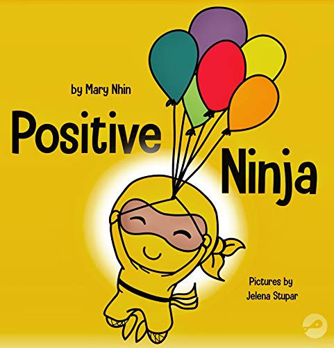 Cover for Positive Ninja