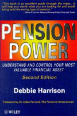 Cover for Pension Power