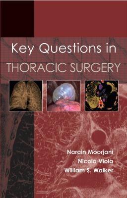 Cover for Key Questions In Thoracic Surgery