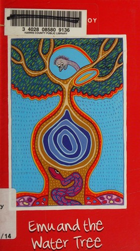 Cover for Emu and the Water Tree