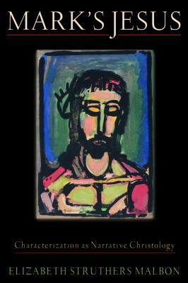 Cover for Mark's Jesus