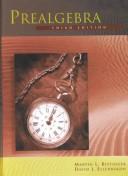 Cover for Pre-Algebra