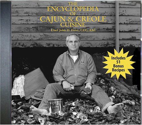 Cover for The Encyclopedia of Cajun & Creole Cuisine