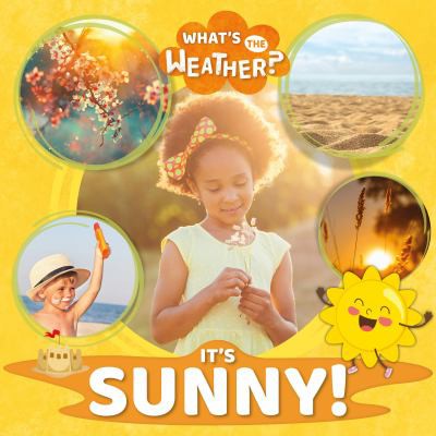 Cover for It's Sunny!