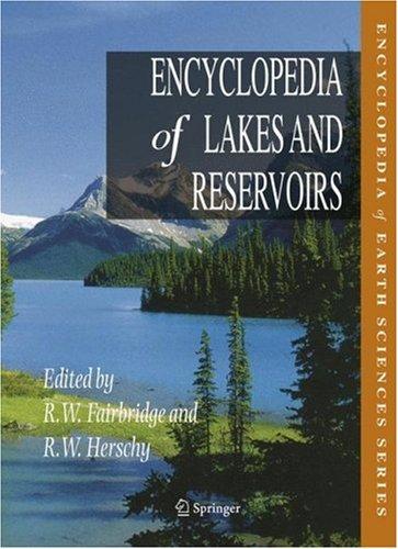 Cover for Encyclopedia of Lakes and Reservoirs