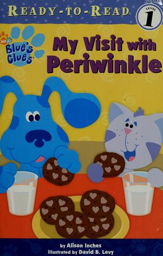 Cover for My visit with Periwinkle