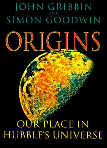 Cover for Origins