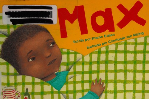 Cover for Max