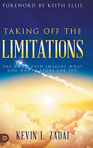 Cover for Taking Off the Limitations