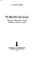 Cover for Turisticología