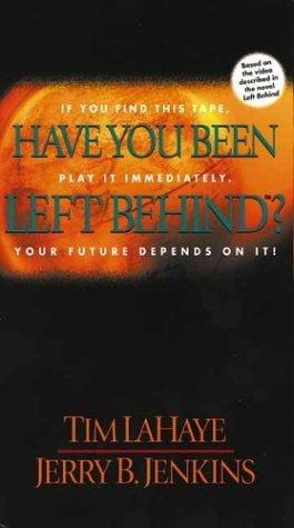 Cover for Have You Been Left Behind? (video)
