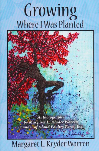 Cover for Growing where I was planted