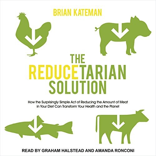 Cover for The Reducetarian Solution