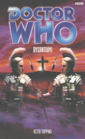 Cover for Byzantium!