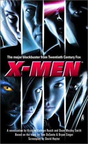 Cover for X-Men
