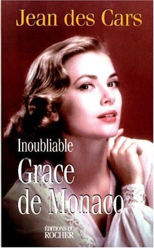 Cover for Inoubliable Grace de Monaco