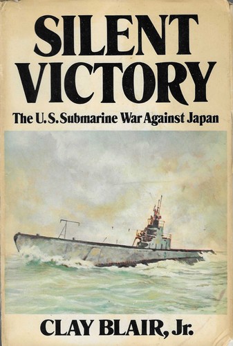 Cover for Silent victory