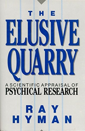 Cover for The elusive quarry