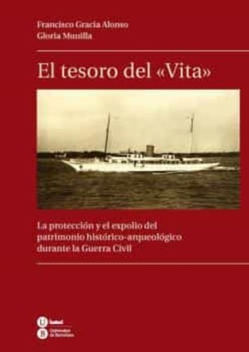 Cover for El tesoro del «Vita»