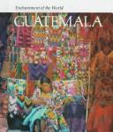 Cover for Guatemala
