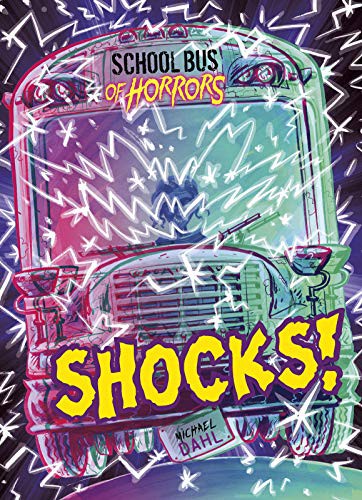 Cover for Shocks!