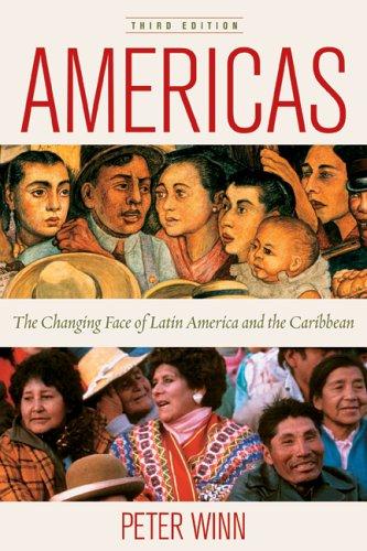 Cover for Americas