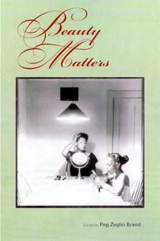 Cover for Beauty Matters