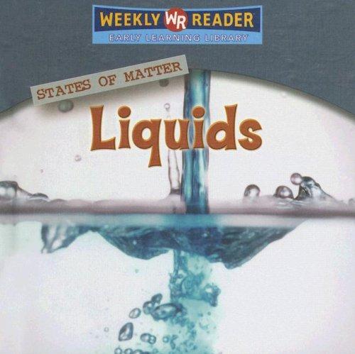 Cover for Liquids (States of Matter)