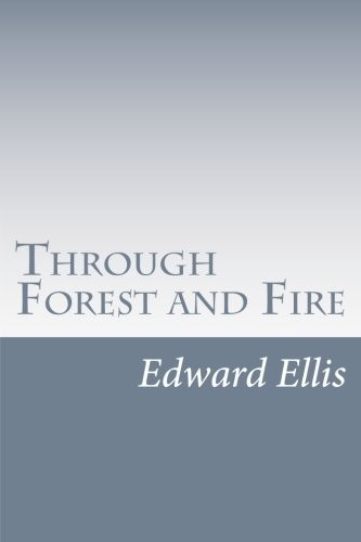 Cover for Through Forest and Fire