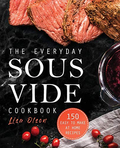 Cover for The Everyday Sous Vide Cookbook