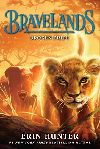 Cover for Bravelands #1
