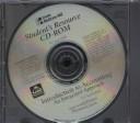 Cover for Student Software CD-ROM for use with Introduction to Accounting