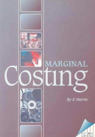 Cover for Marginal Costing