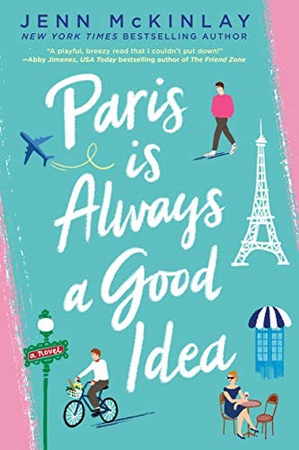 Cover for Paris Is Always a Good Idea