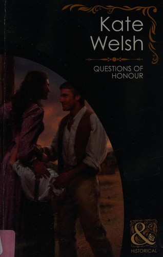 Cover for Questions of Honour