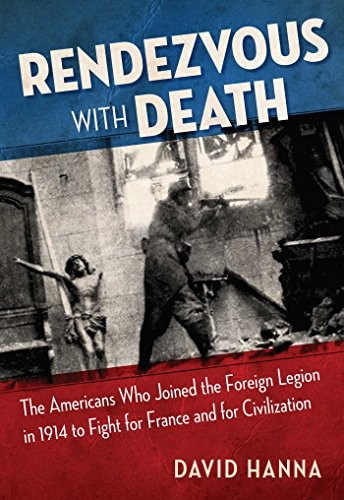Cover for Rendezvous with Death