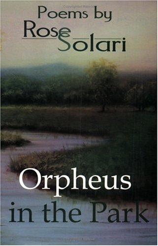 Cover for Orpheus in the Park