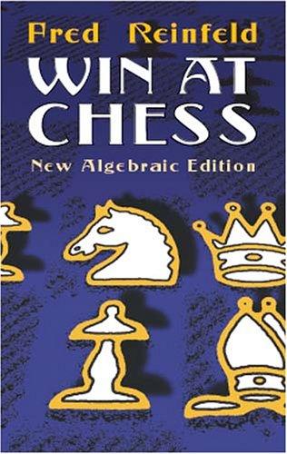 Cover for Win at chess