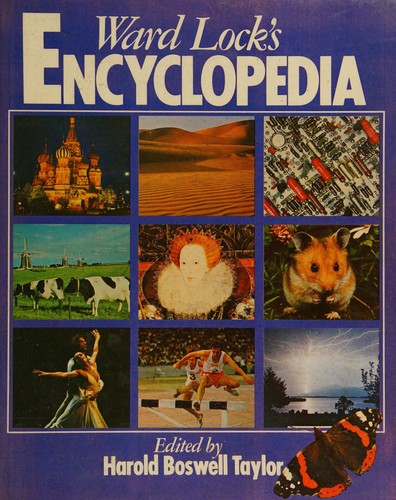 Cover for Ward Lock's Encyclopedia