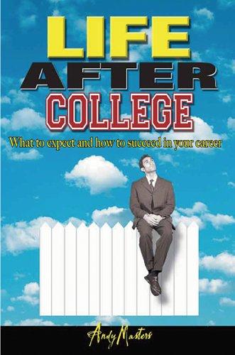 Cover for Life after college