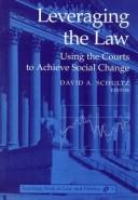 Cover for Leveraging the law