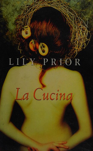 Cover for La cucina