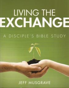 Cover for Living the Exchange
