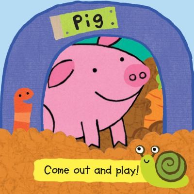 Cover for Pig