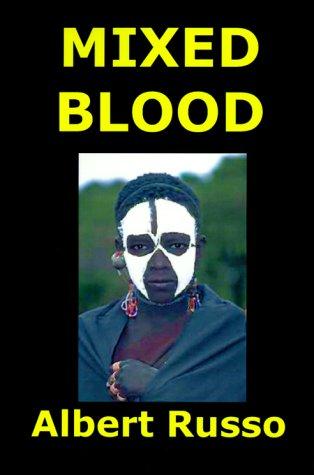 Cover for Mixed Blood